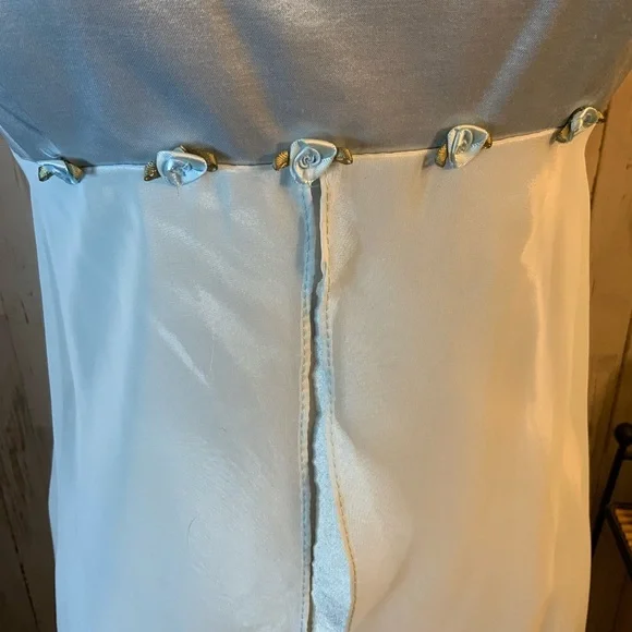 Fiesta vintage sweet gown. Size medium. - Picture 3 of 8